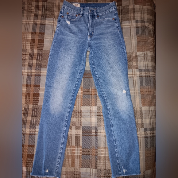 GAP Hi Rise jeans - Picture 2 of 4